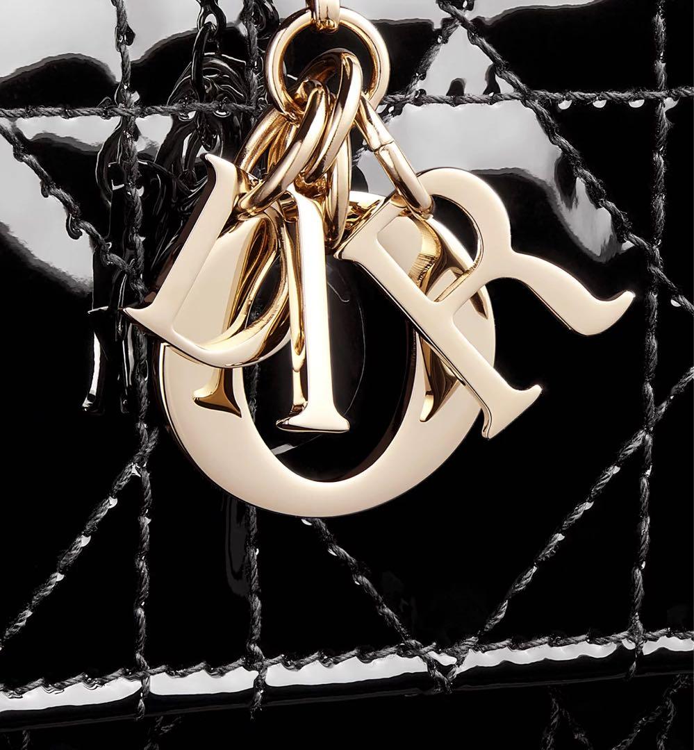 Lady Dior Lotus ウォレット　ディオール　財布