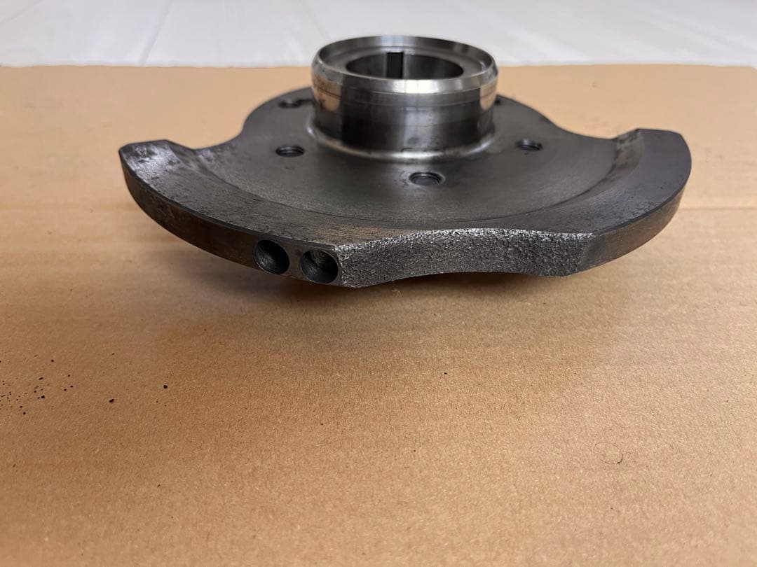 RX-8 SE3P カウンターウエイト