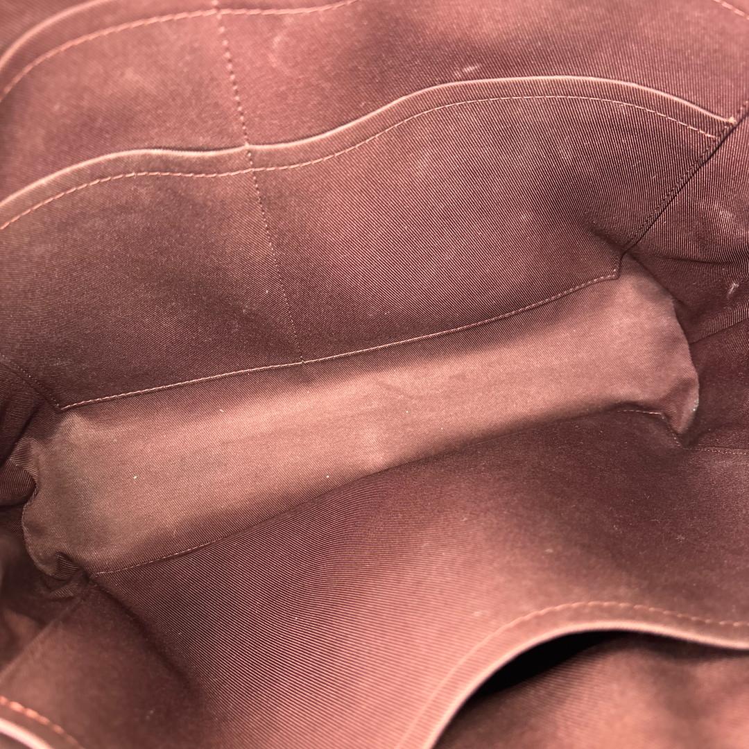 極美品 ルイヴィトン モノグラム マカサー ポルトドキュマン M54019