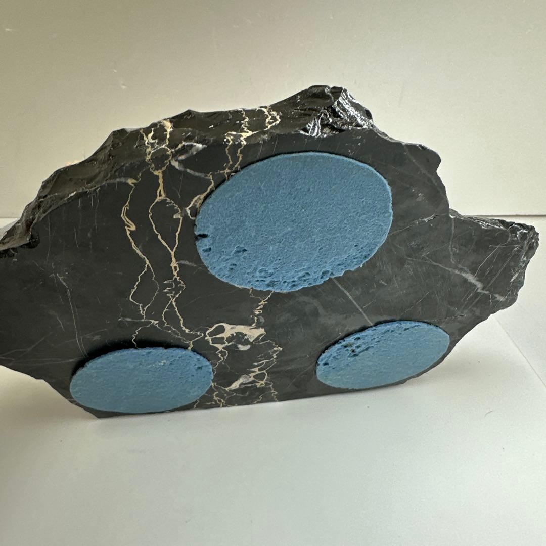 本ぼけ珊瑚 極太原木 赤珊瑚カメ 置物 約291gトコエ 東さ8-0104☆1F