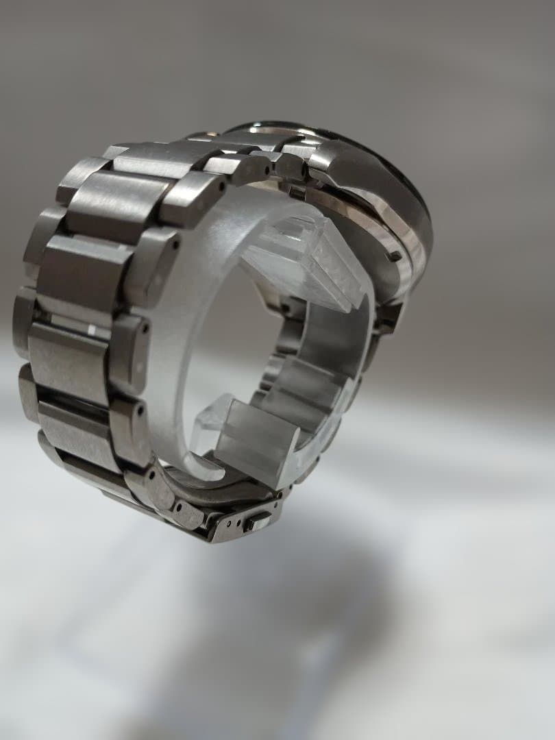 セイコー SEIKO ASTRON/アストロン ソーラーGPS チタン