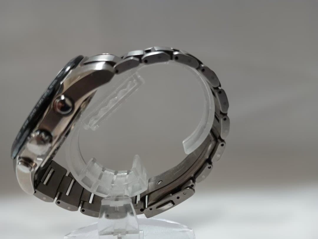 セイコー SEIKO ASTRON/アストロン ソーラーGPS チタン