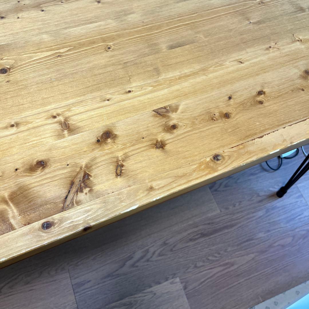 LOWYA ロウヤ　テーブル　120 ダイニングテーブル　デスク