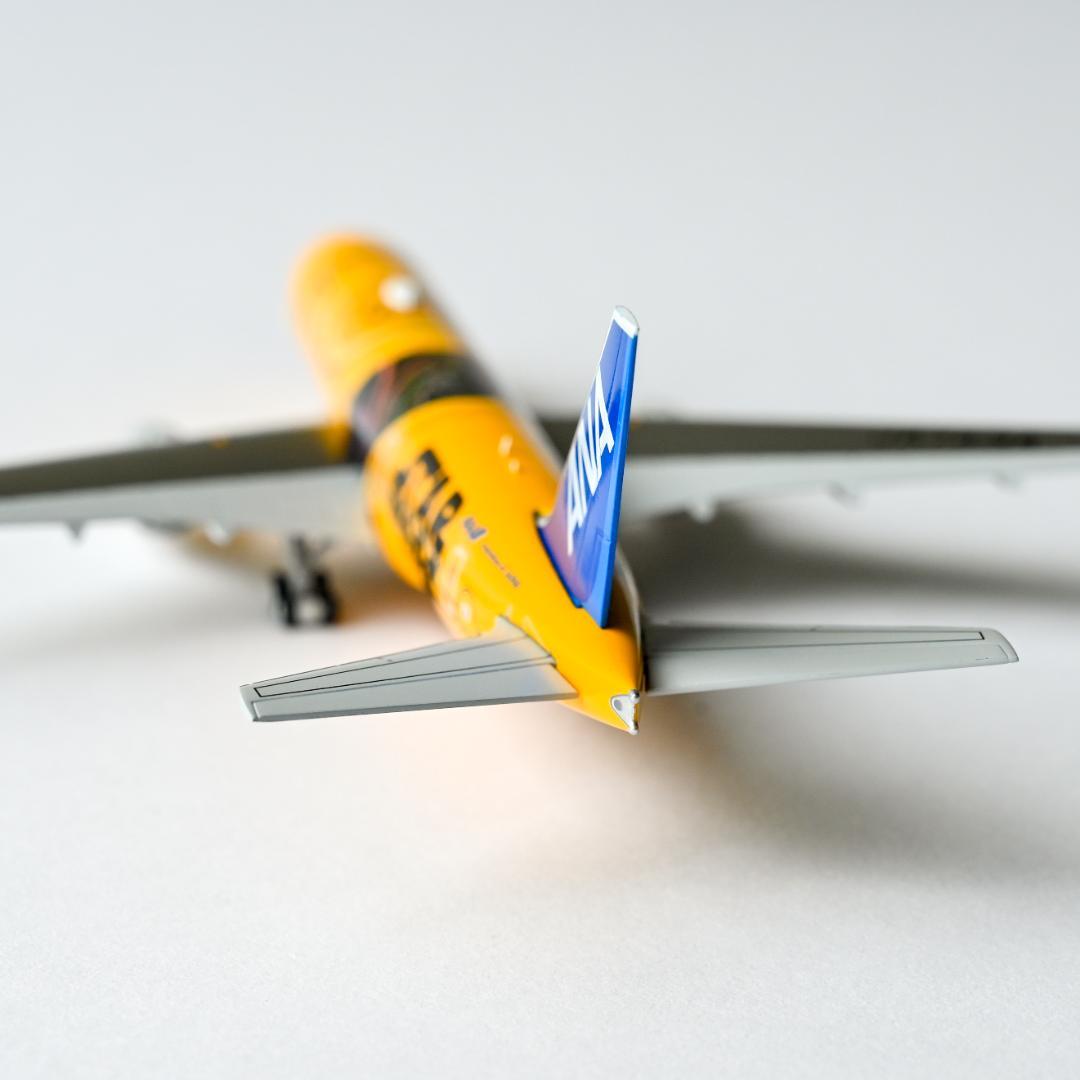 JC Wings ANA 全日空 B777-200ER JA743A 1/400 ANA Boeing 777-200ER