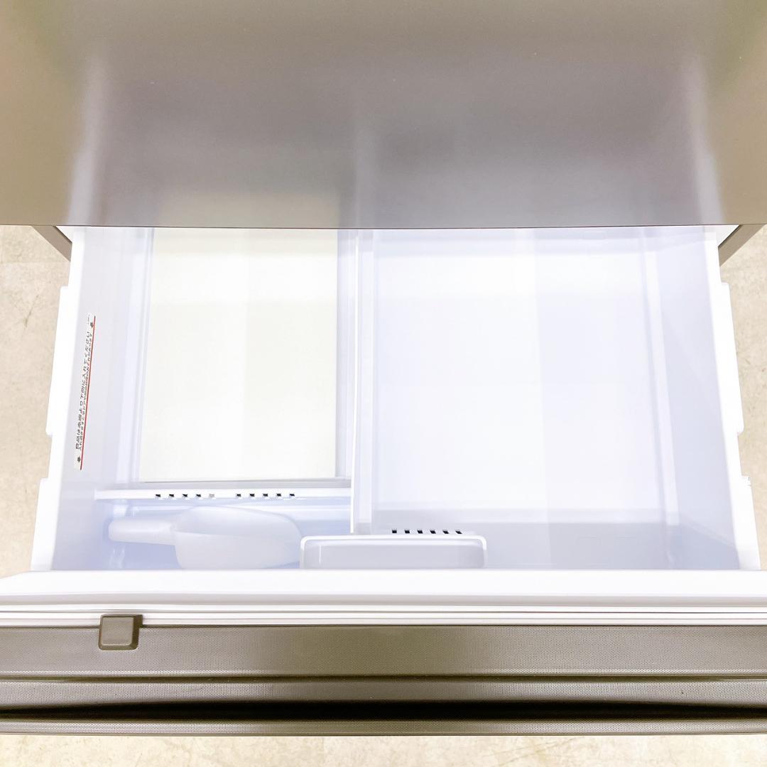 展示品 三菱電機 ノンフロン冷凍冷蔵庫 MR-CX33KL-H形 2024年製