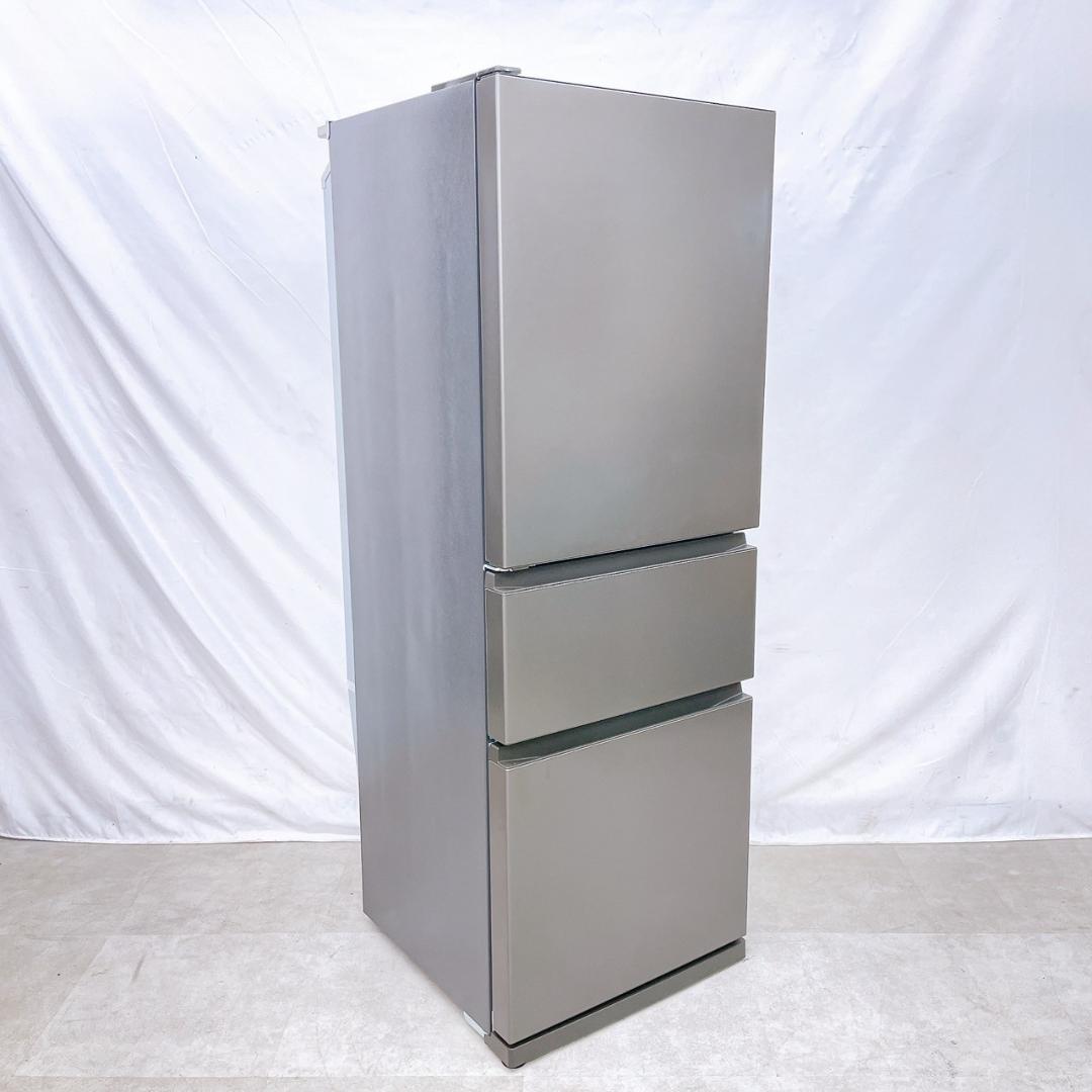 展示品 三菱電機 ノンフロン冷凍冷蔵庫 MR-CX33KL-H形 2024年製