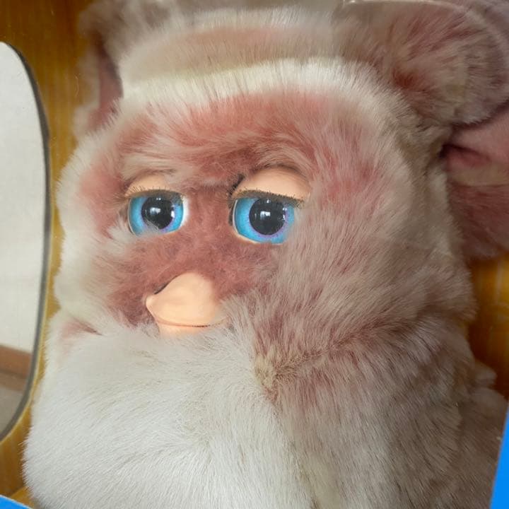 ファービー2 日本語版 未使用 未開封 ファッション ファービー2 日本語