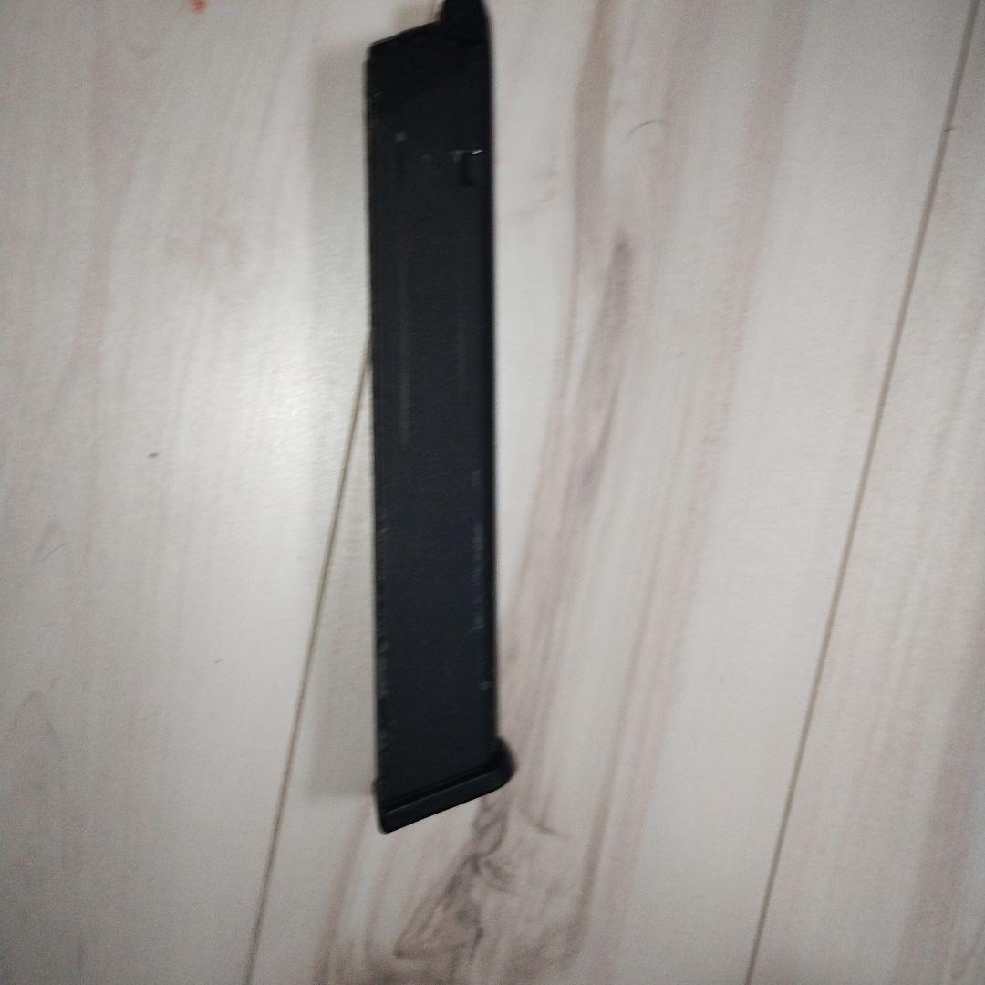 東京マルイグロック18c 　ロングマガジン付き