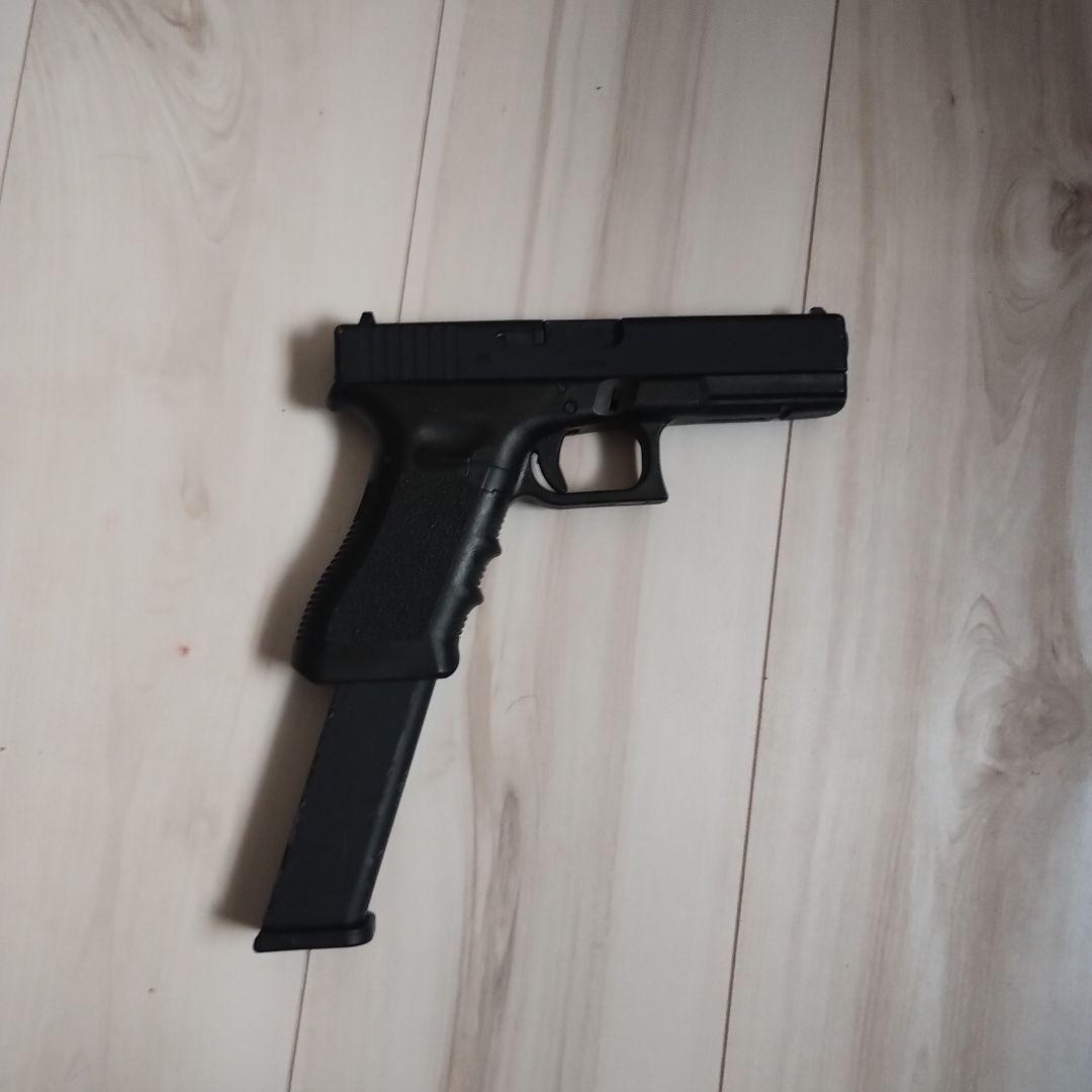 東京マルイグロック18c 　ロングマガジン付き