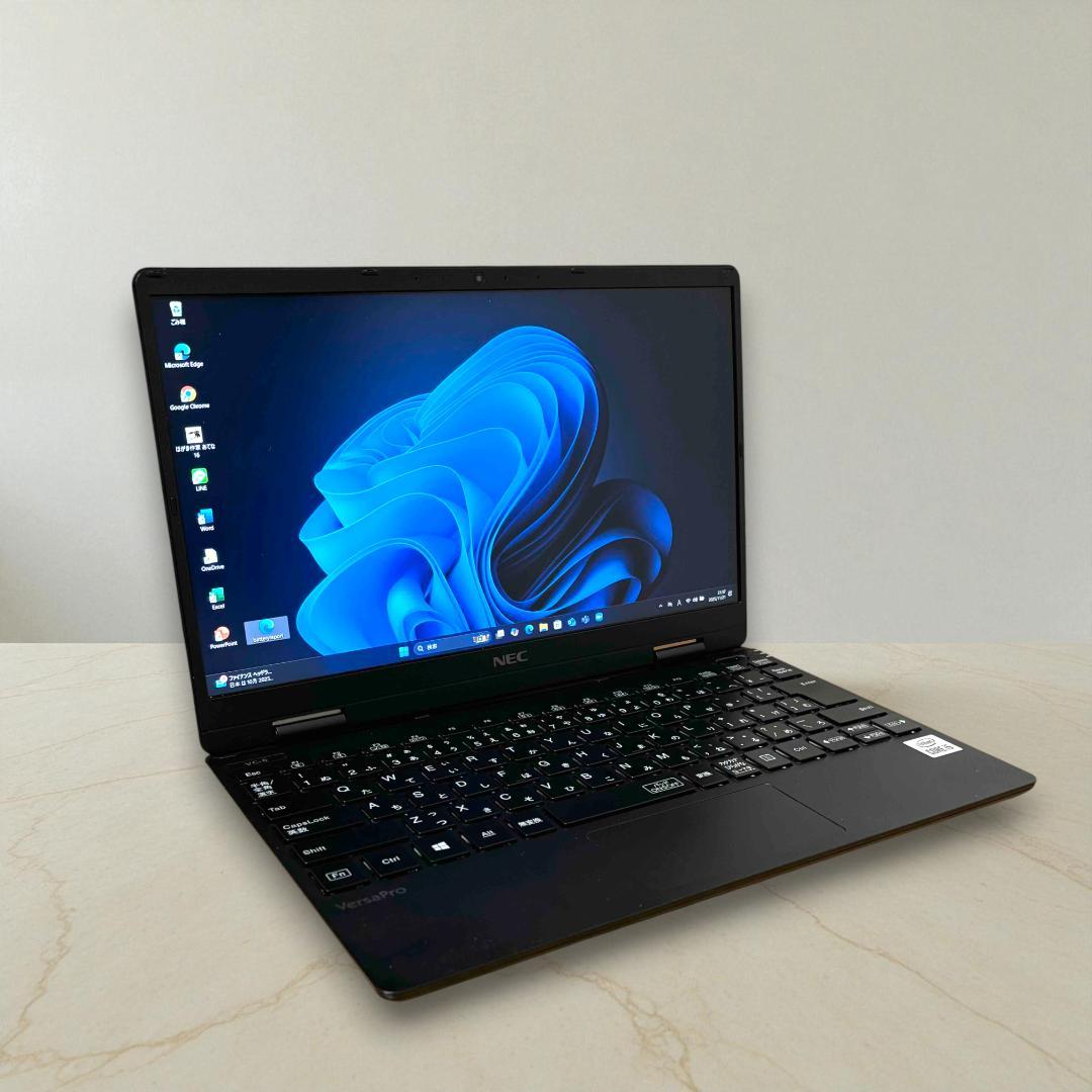 y49＊i5第10世代 SSD Versapro VKV10 Office付き Amazon.co.jp: 【第10