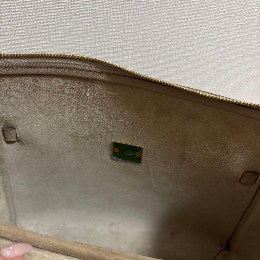 セリーヌ　ベルトバッグ　ミニ