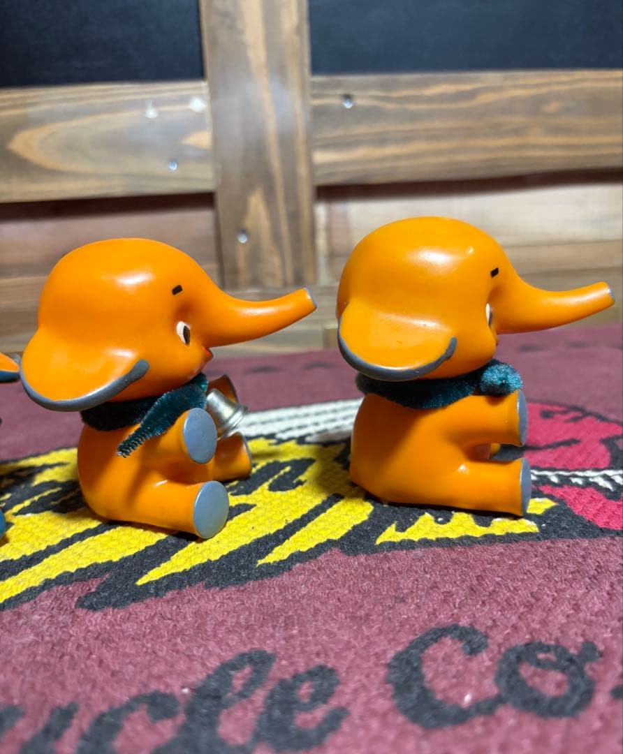 ★佐藤製薬★サトちゃん★コルゲンコーワ★ケロちゃん★三菱銀行★象★ソフビ★陶器★