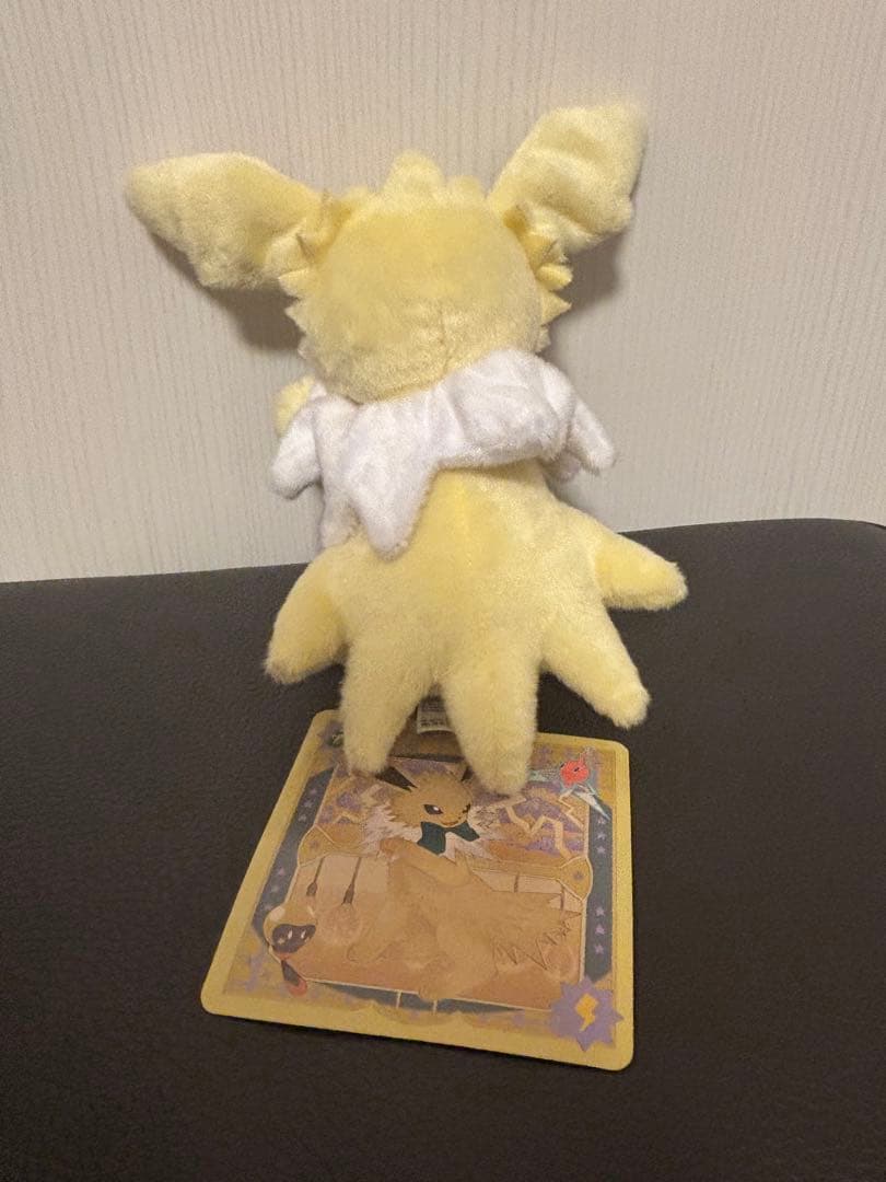 サンダース Eevee Collection ぬいぐるみ イーブイコレクション