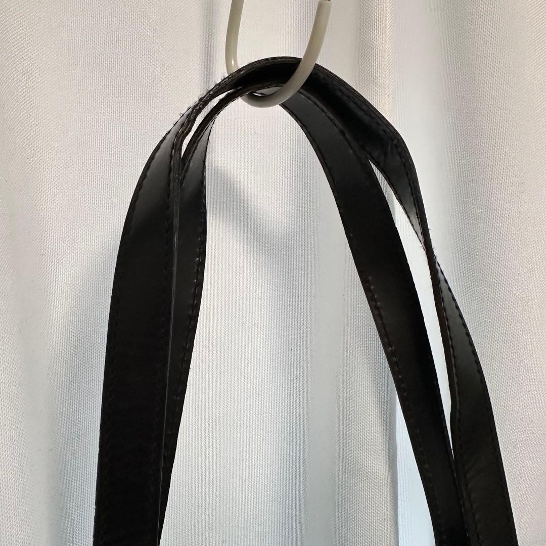 PRADA ナイロン ハンドトートバッグ 手持ちはレザー