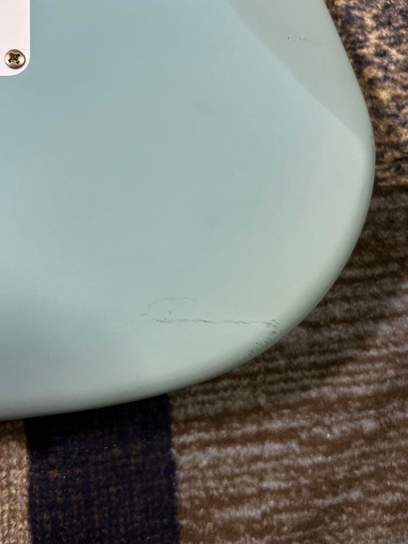 Harley benton FusionⅢ 再出品