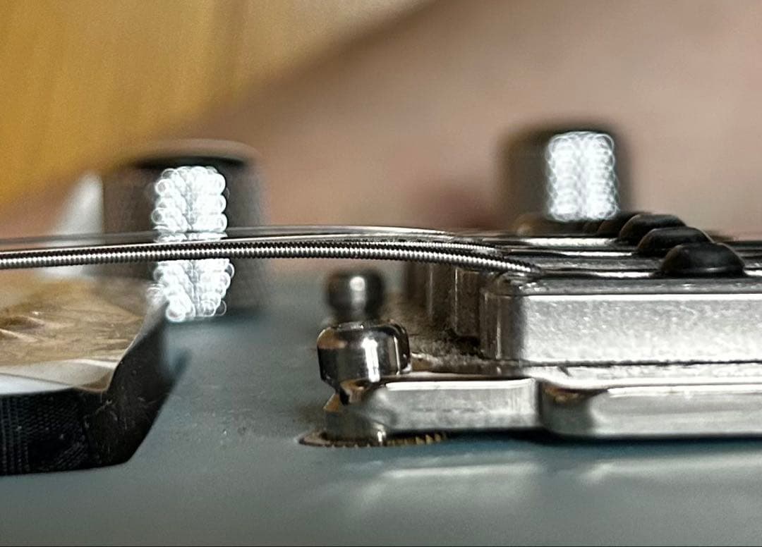 Harley benton FusionⅢ 再出品