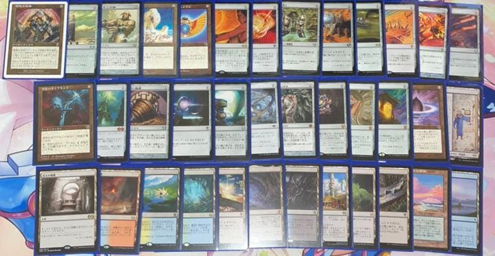 mtg 統率者 EDH 最高工匠卿、ウルザ デッキ