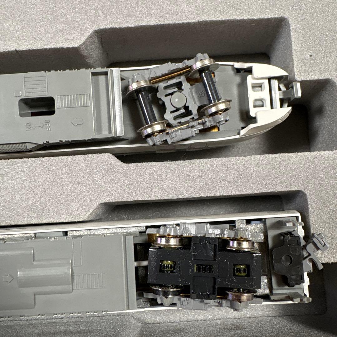 室内灯付き】KATO 10-298 683系2000番台しらさぎ 5両セット 【室内灯