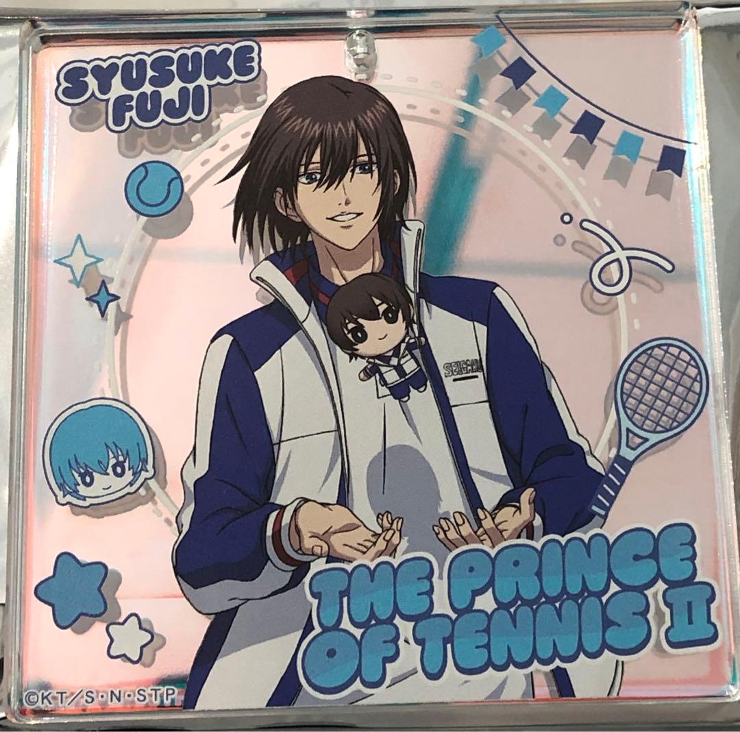 ジャンプフェスタ テニスの王子様 テニみくじ オーロラブロッキー 不二周助