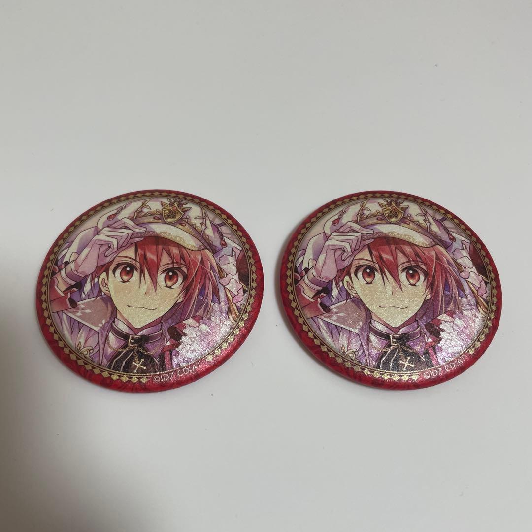 アイナナ缶バッジ 5周年 七瀬陸 - メルカリ