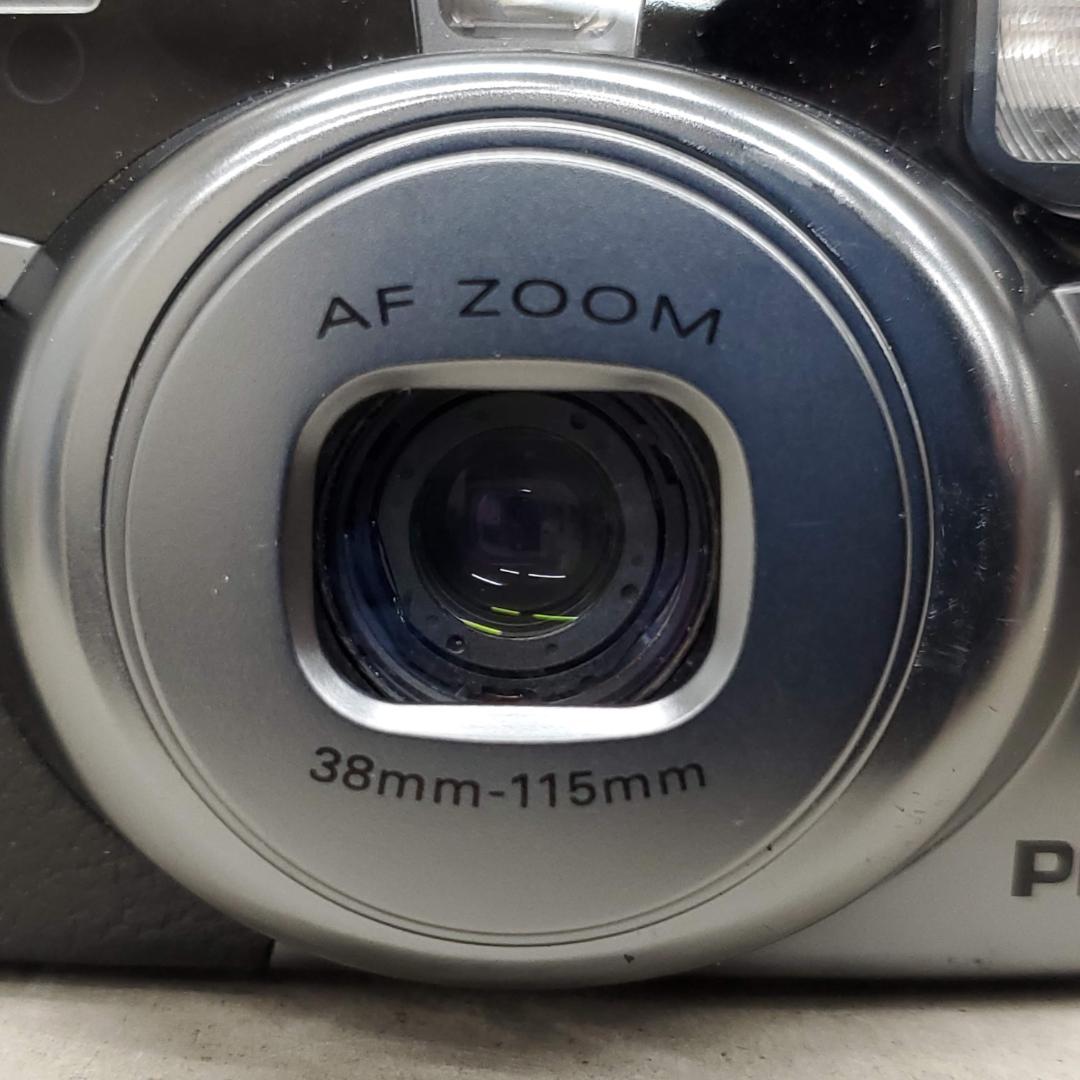 Pentax ESPIO 115 F1205-400-1-11v p Pentax Espio 115M - Camera