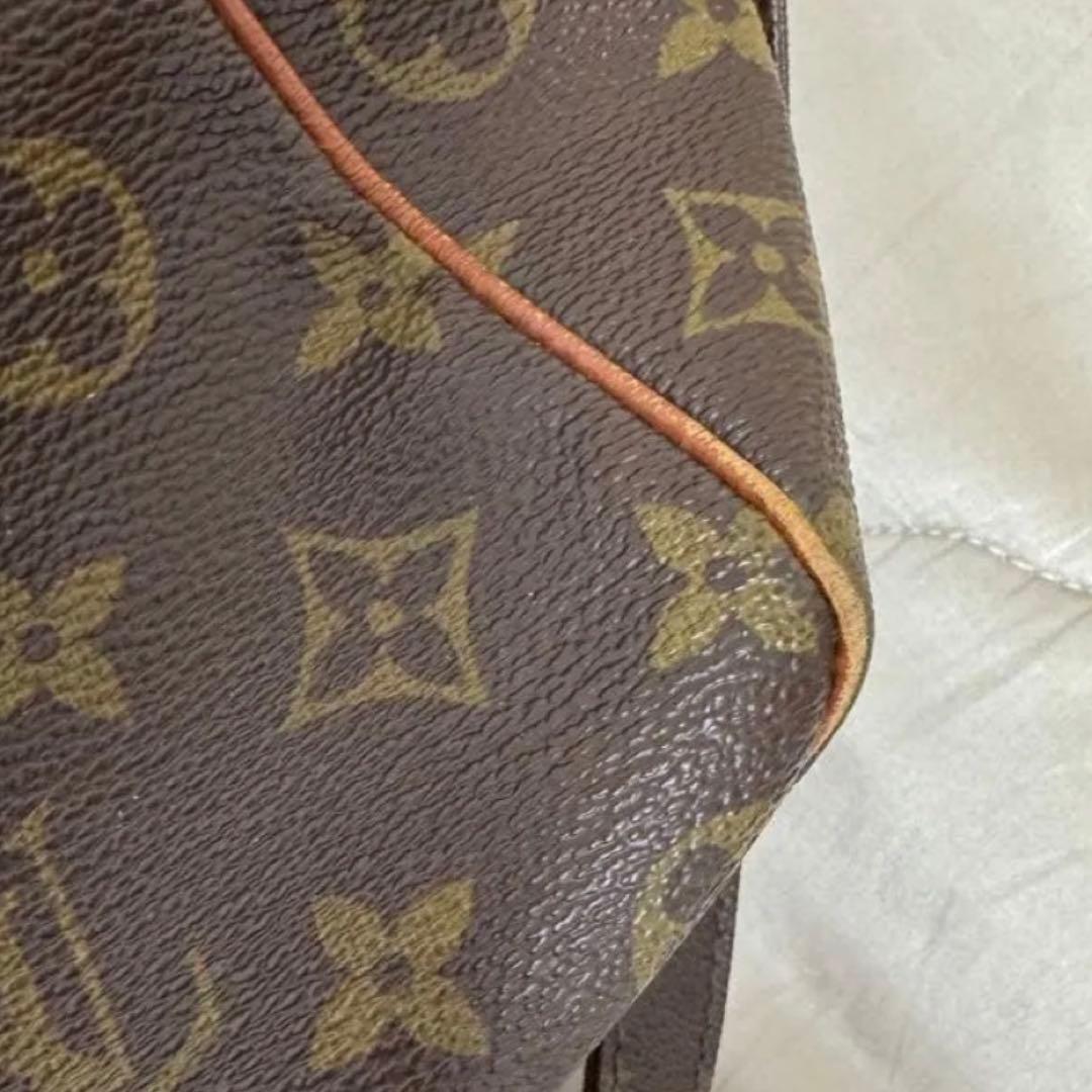 新春セール！Louis Vuitton マルソーモノグラムショルダーバッグ