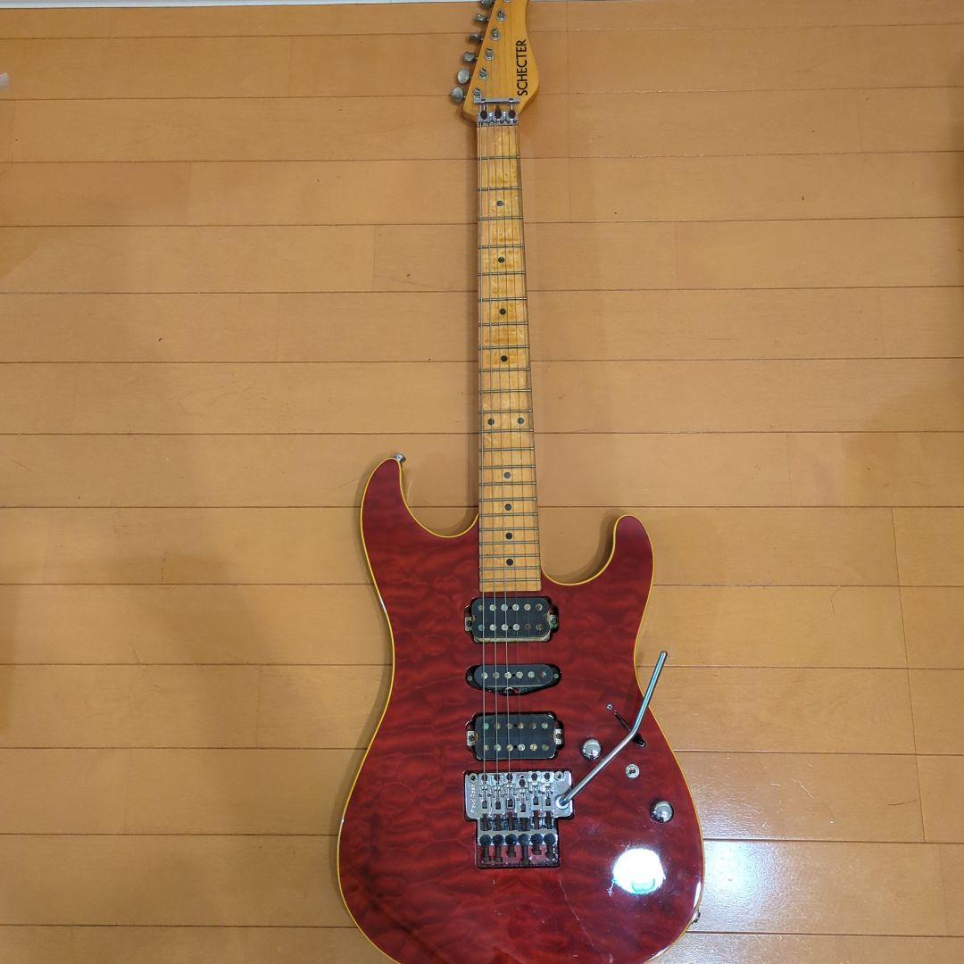 Schetter NV-3 ワインレッド 22フレット - メルカリ