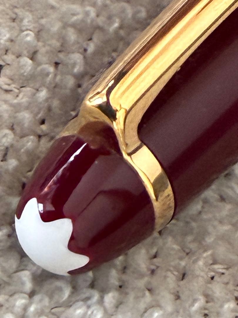 ◾️ボルドー美品◾️モンブラン◾️165 ペンシル◾️マイスターシュテュッククラシック◾️