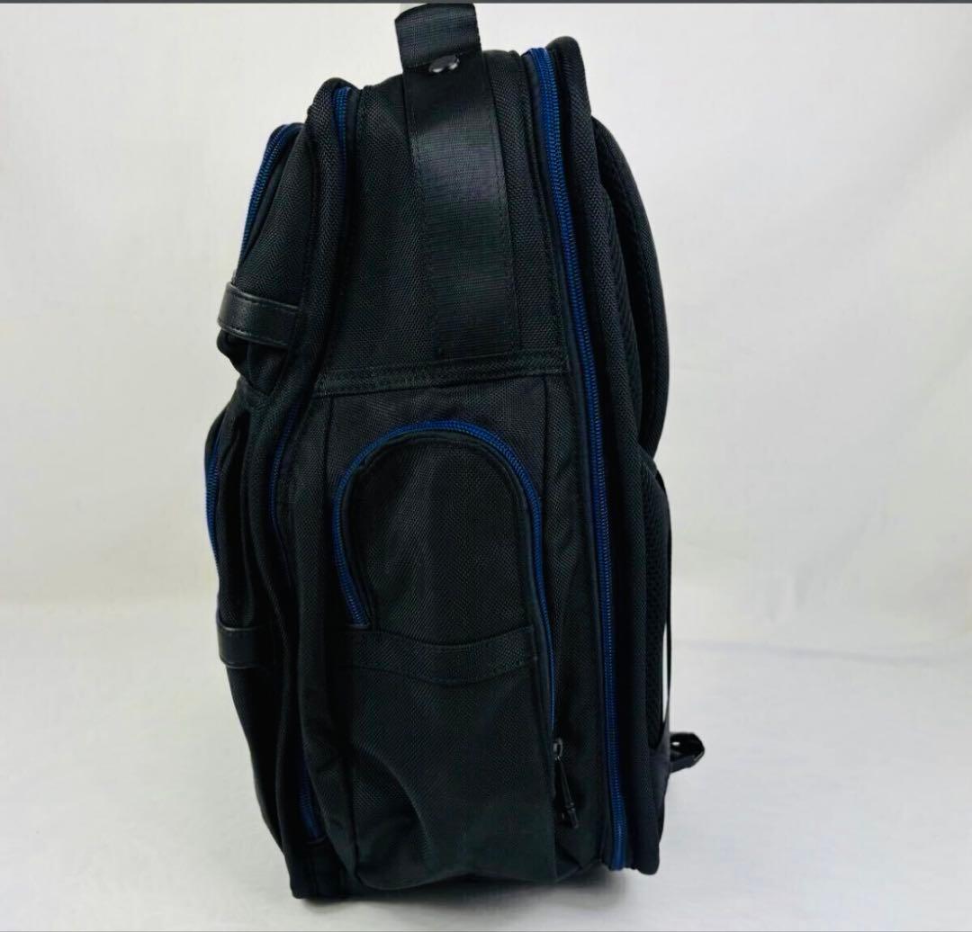 新品★TUMI リュック　ALPHA3 バックパック タグ付き　トゥミ　日本限定