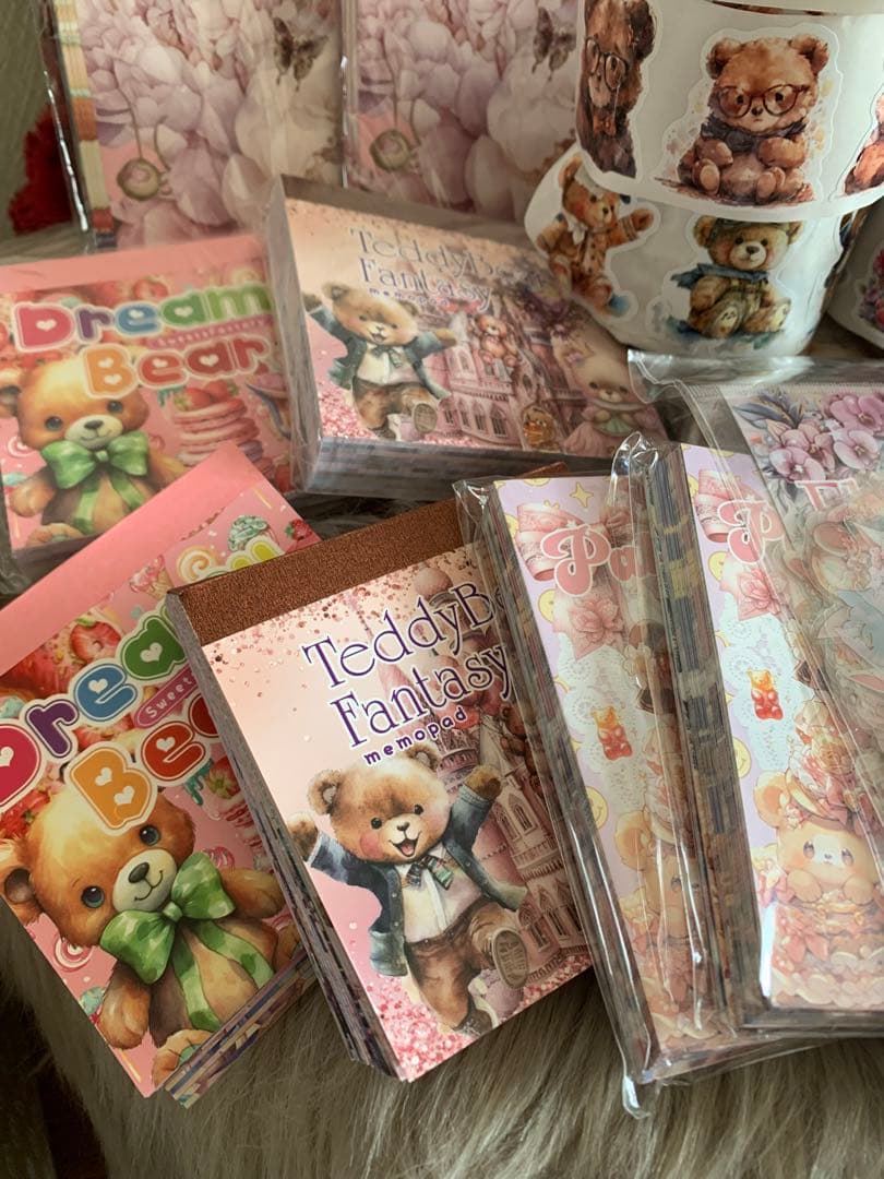 P*e様 ▶︎neneさま大量お譲りお裾分け/ベア系