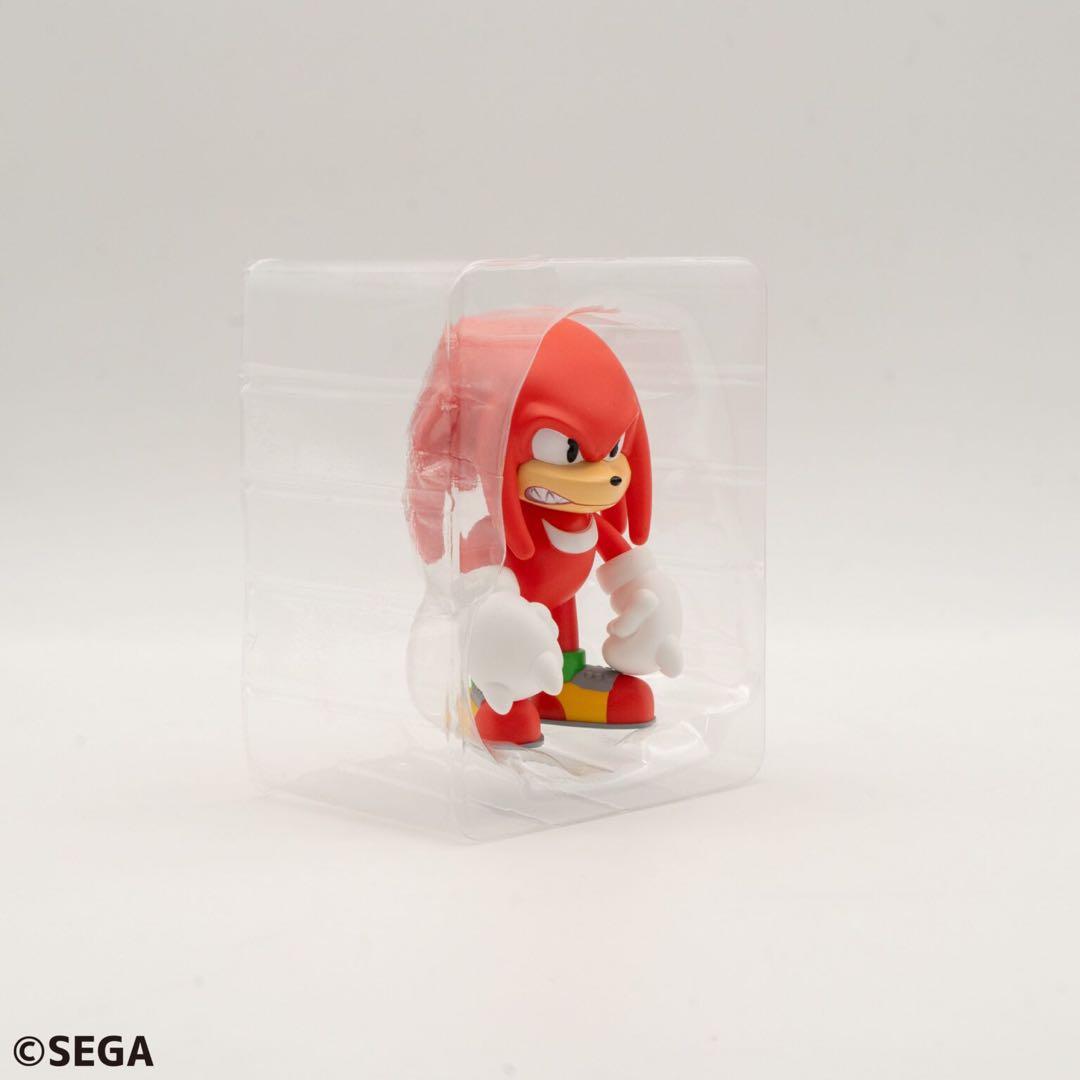SONIC THE HEDGEHOG ソニック 全10種 TOUMA ソフビ - メルカリ