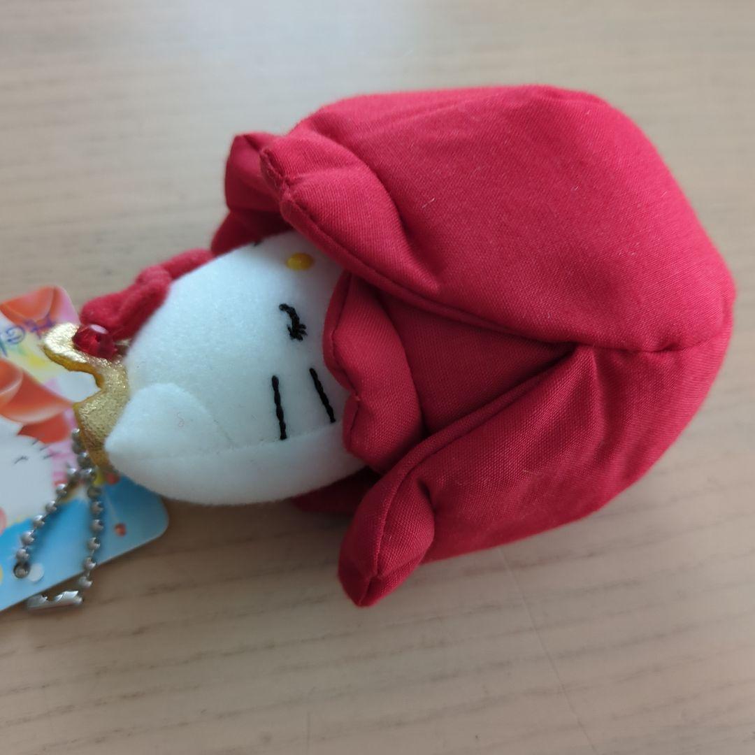 ハローキティ ぬいぐるみ チューリップ 富山限定｜富山限定 ご当地