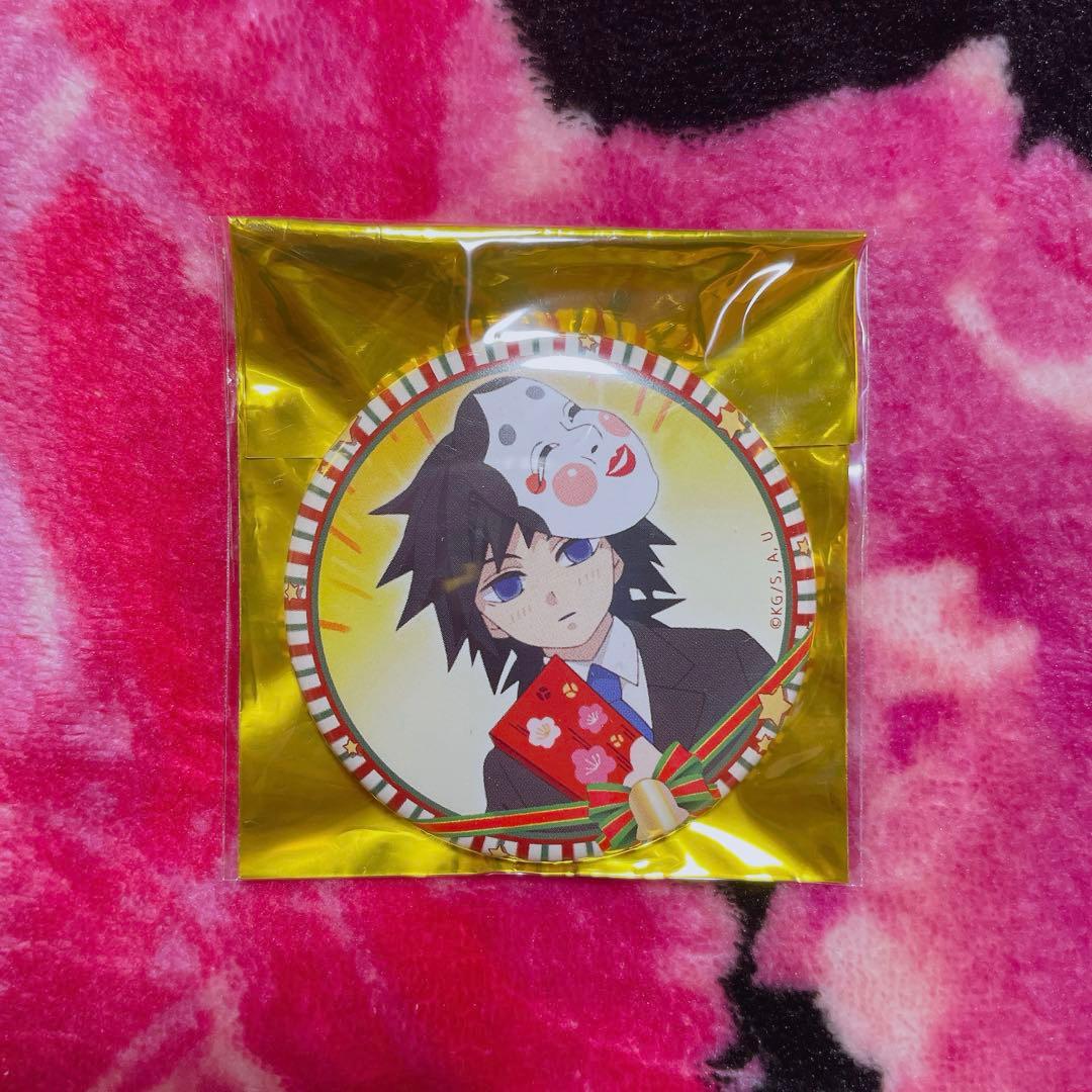 SAKAMOTO DAYS ジュエル缶バッジ 楽 2点セット