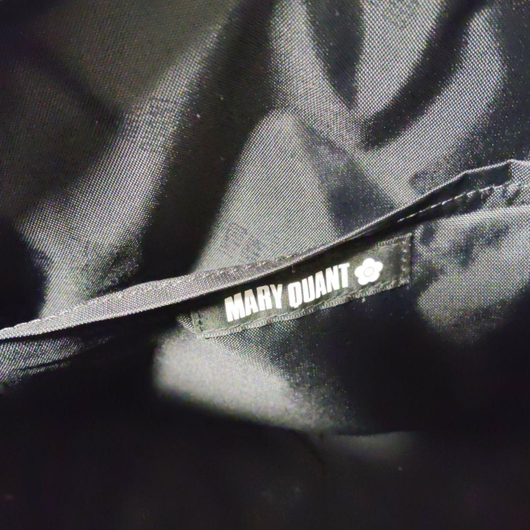 美品　MARY QUANT　デイジーランダムキルト ショルダー　完売品