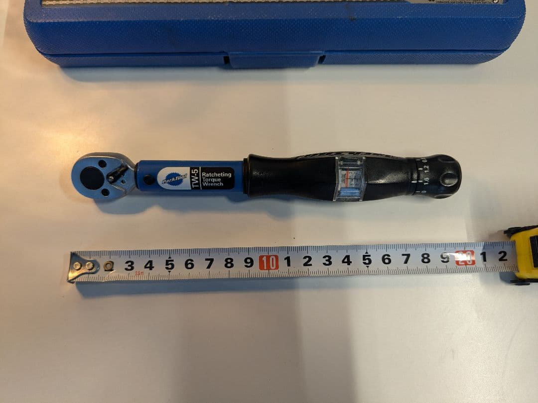 ParkTool パークツール トルクレンチ　TW-5 美品