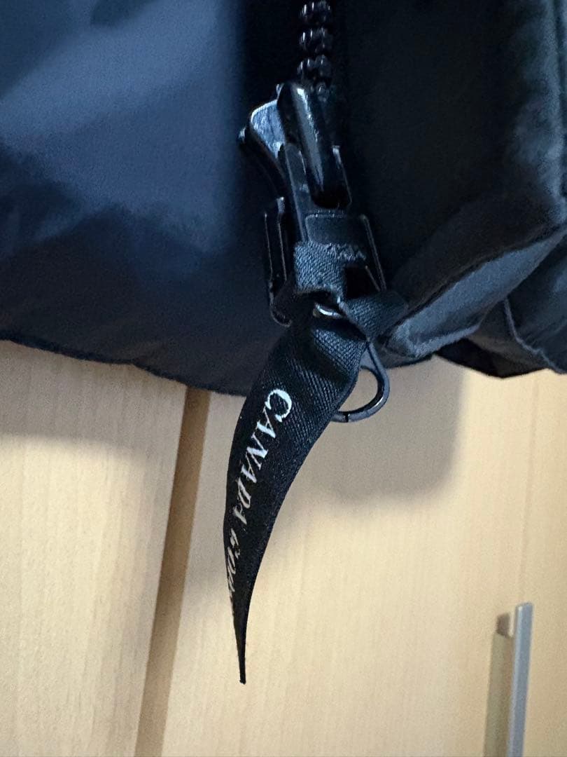   Arctic Program ブラックベスト L