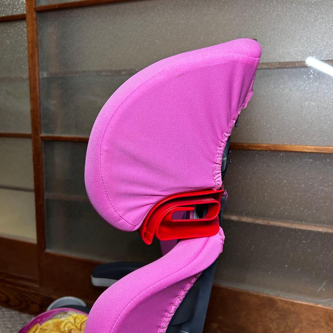 Graco ディズニー　プリンセス ジュニアシート