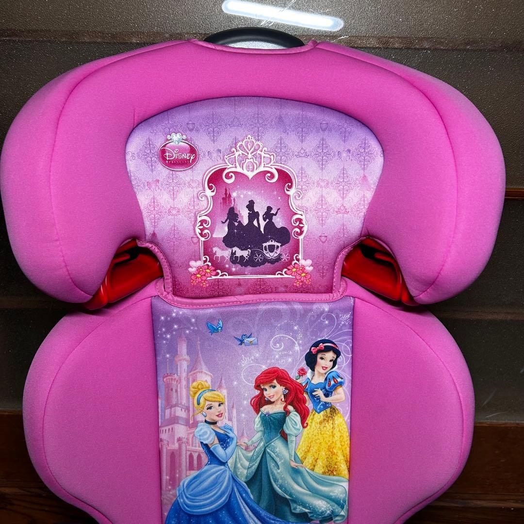 Graco ディズニー　プリンセス ジュニアシート