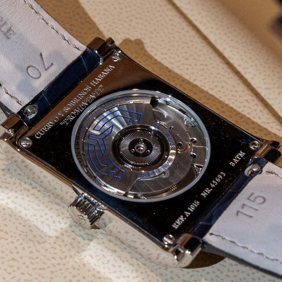 未使用 クエルボ・イ・ソブリノス プロミネンテ クラシコ 木箱付