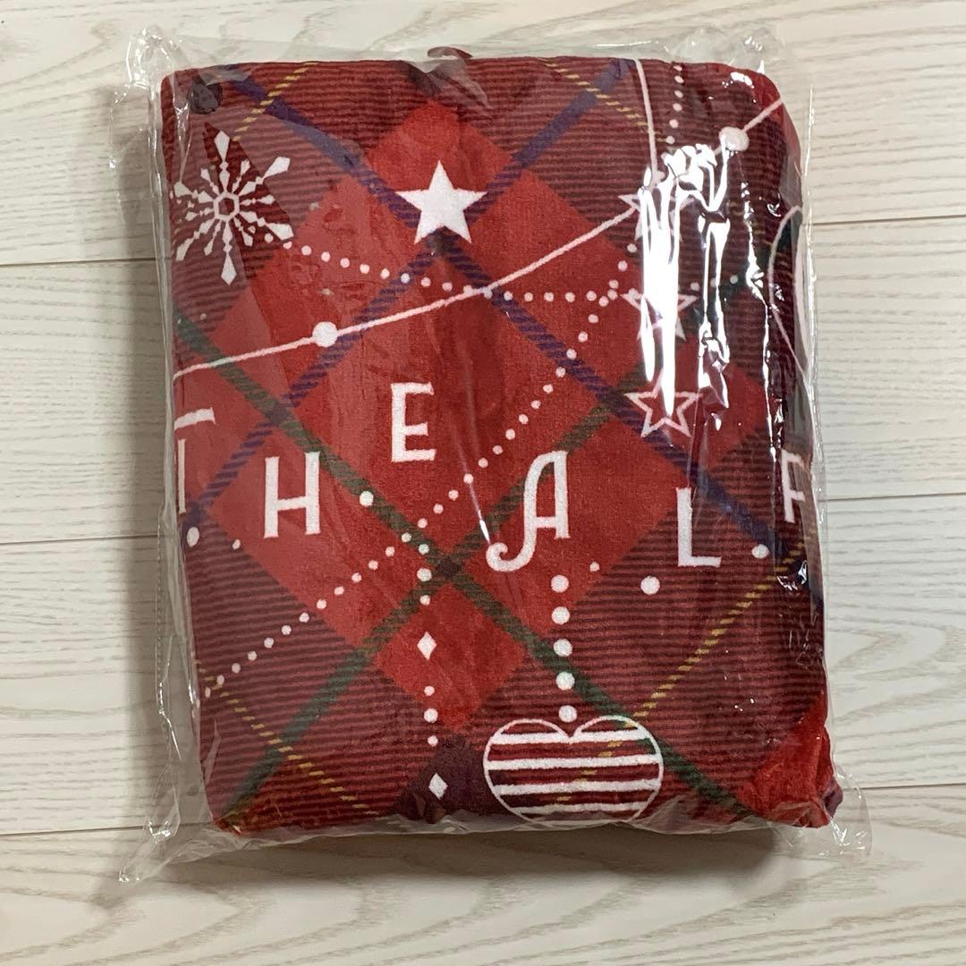 THE ALFEE もこもこブランケット 2025 冬 武道館 グッズ