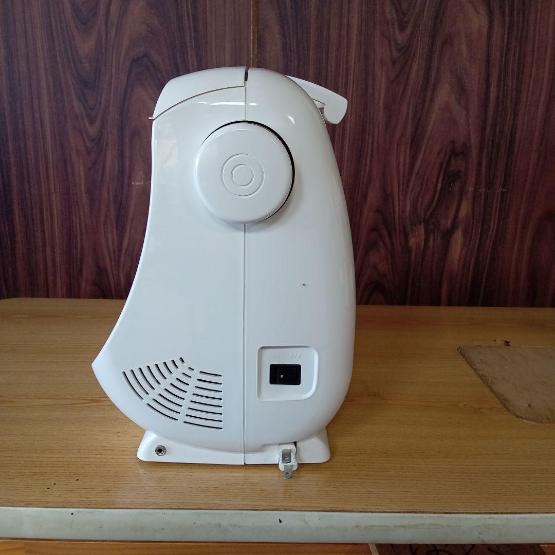 シンガーコンピュータミシン本体 SDー011分解整備済み 超美品