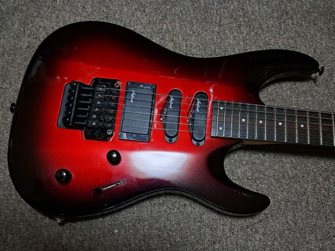 んゃ Aria Pro II エレキギター MAGNA series