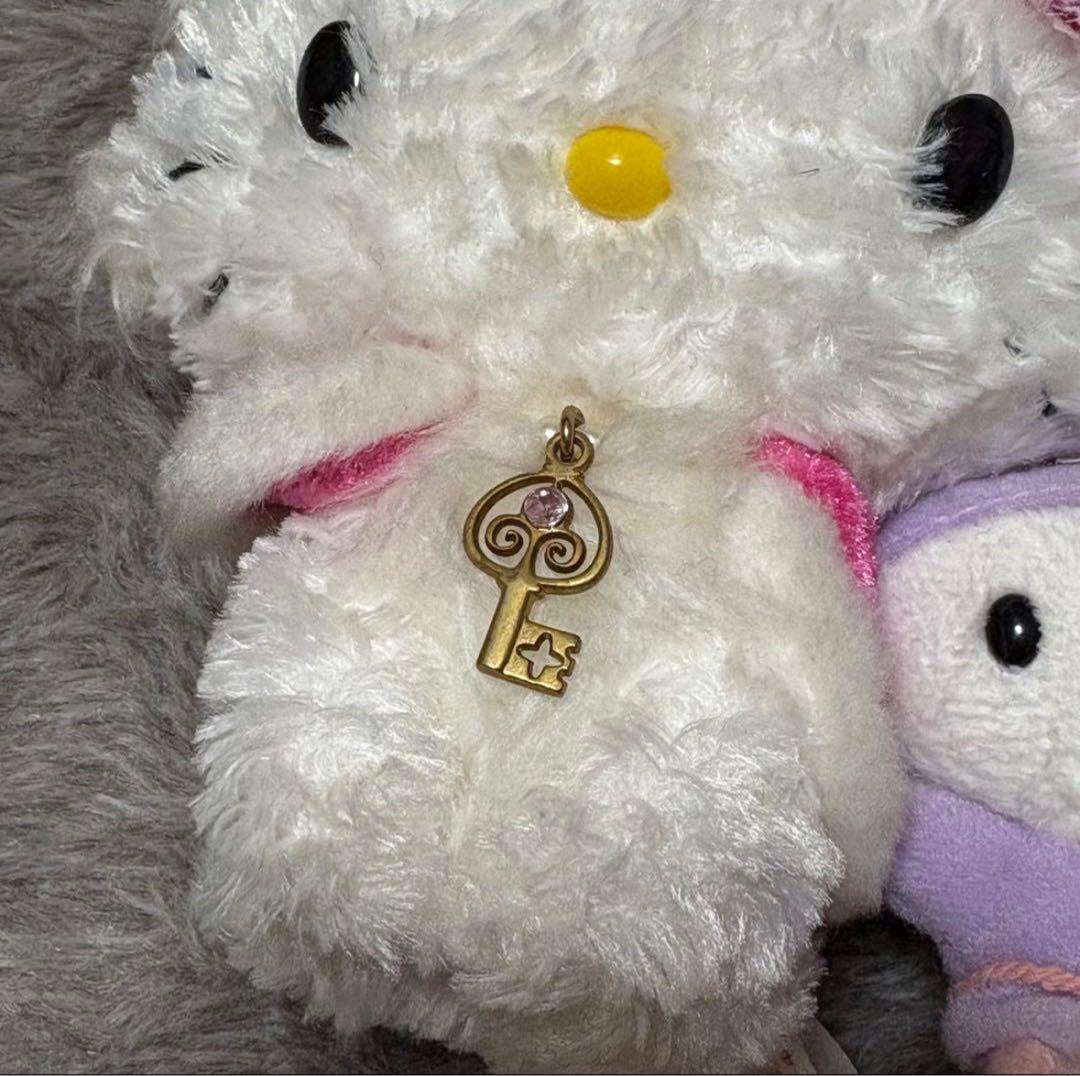 チャーミーキティ×白雪姫 シュガー 2006 レトロ ぬいぐるみ - メルカリ