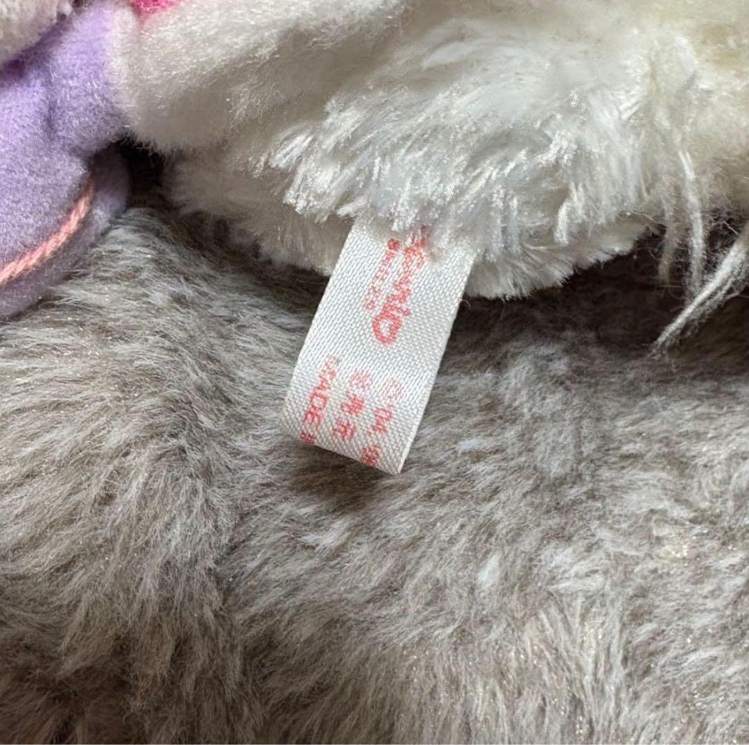 チャーミーキティ×白雪姫 シュガー 2006 レトロ ぬいぐるみ - メルカリ