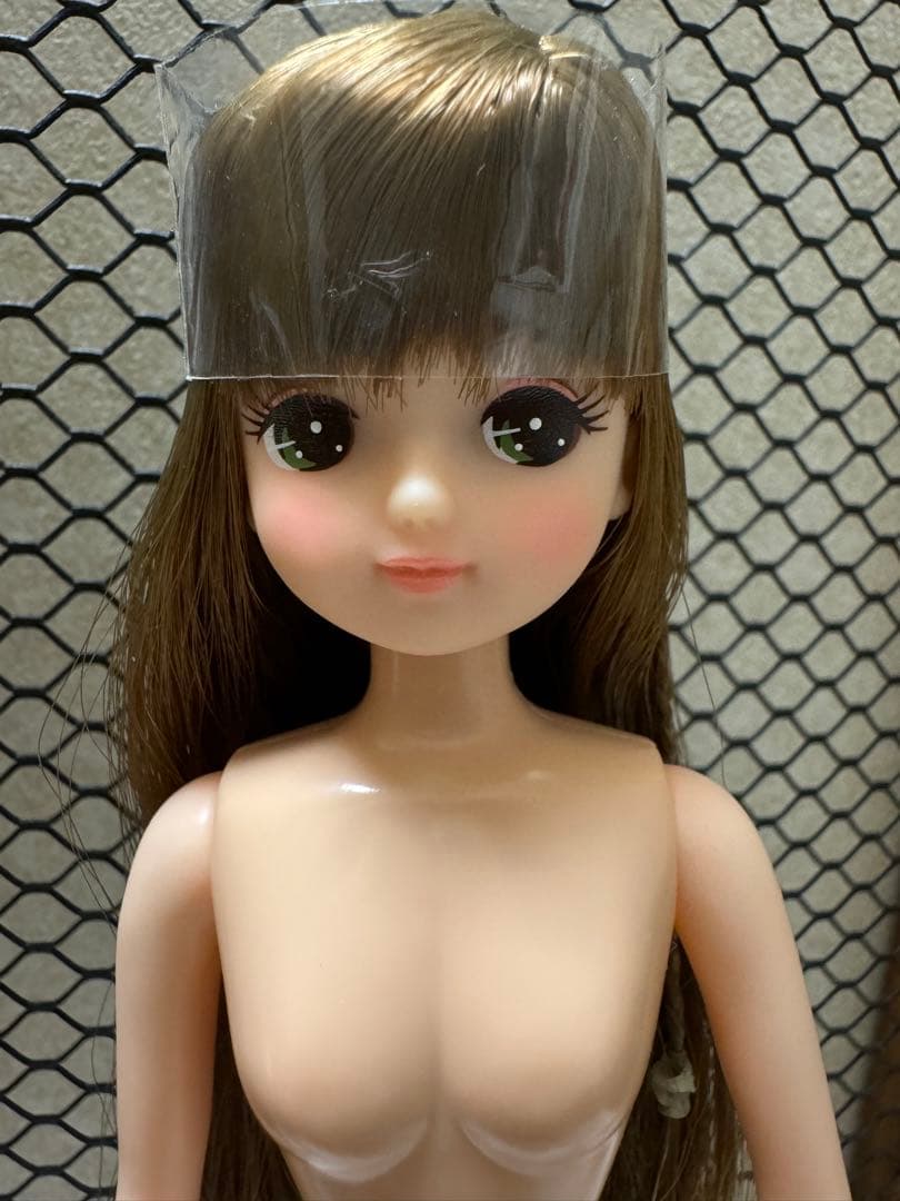 きらちゃん リカちゃんキャッスル ESCドール おたのしみドール リカ