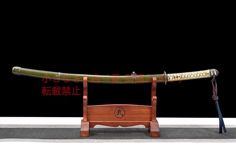 98式 古兵器 武具 刀装具 日本刀 模造刀 居合刀