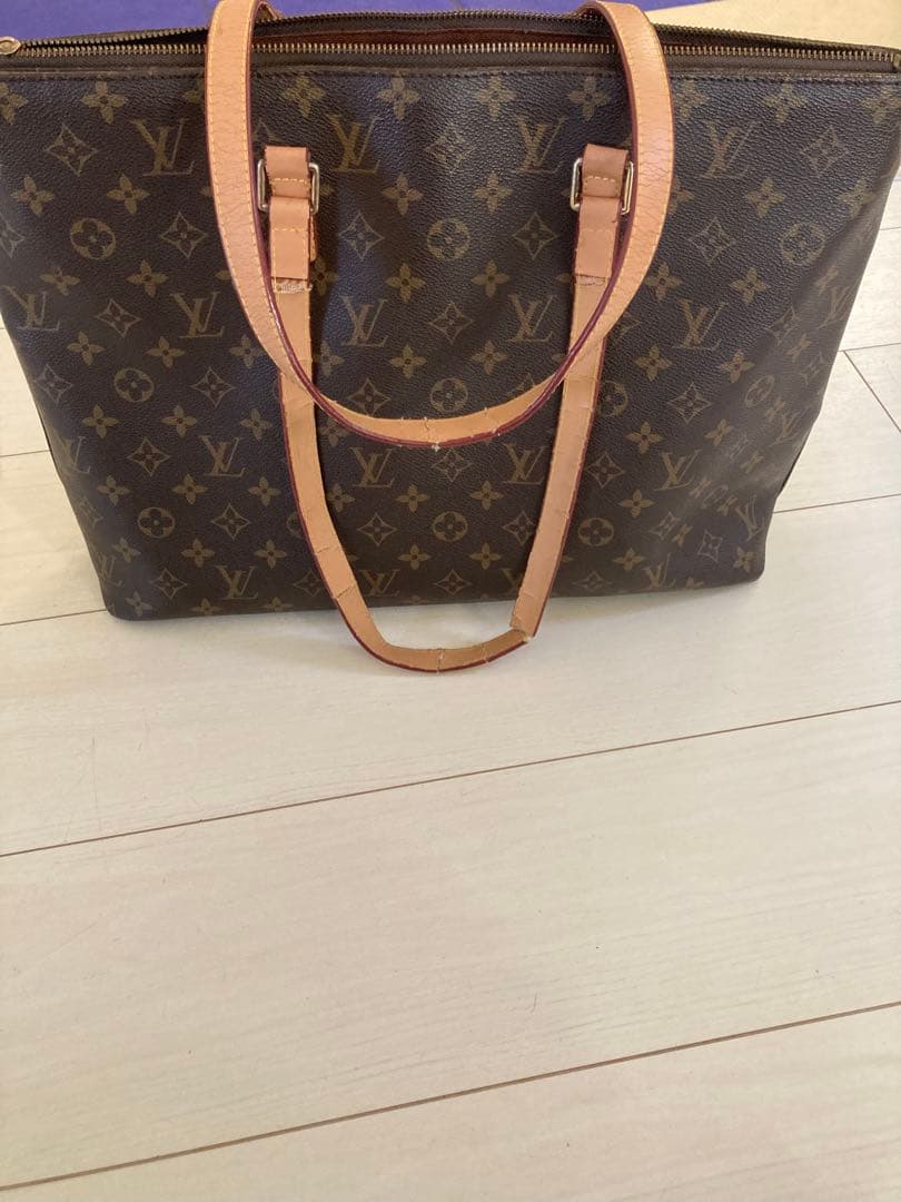 Louis Vuitton ボストンバッグ ダークブラウン