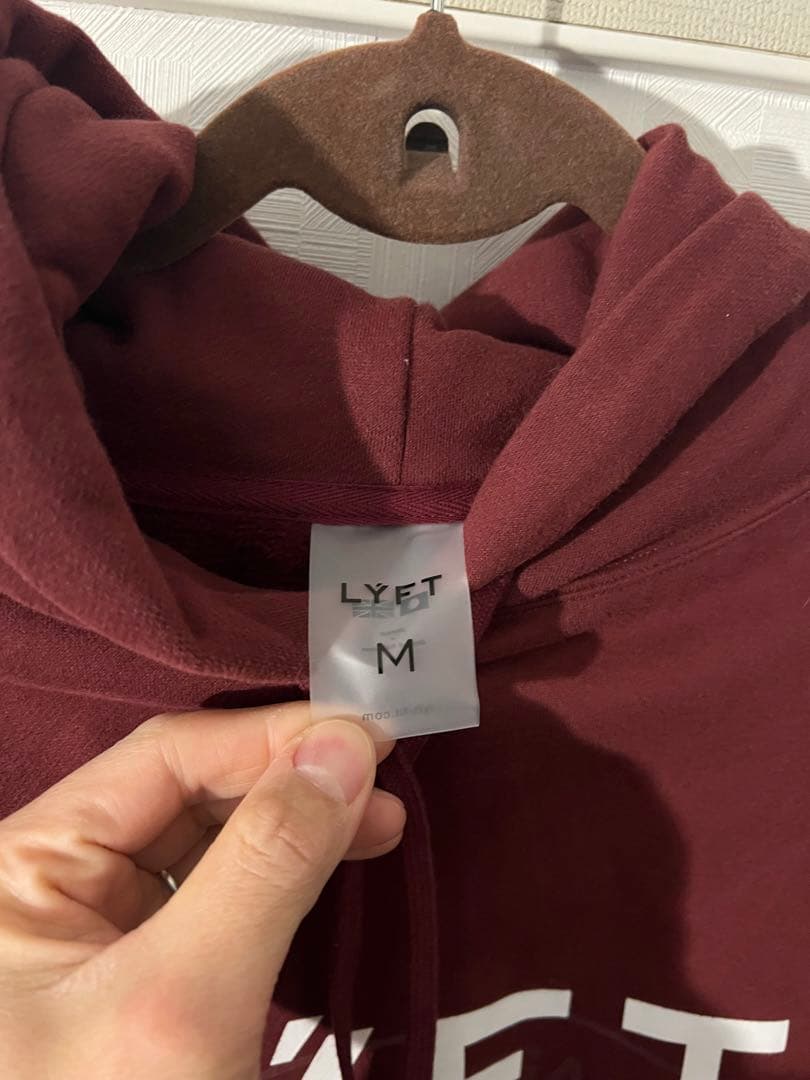 LYFT #リフト # cronos #クロノス #Mサイズ