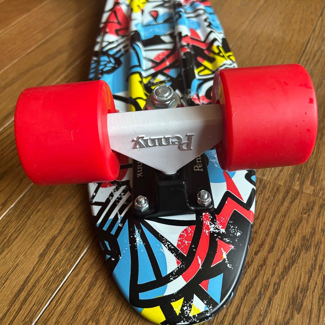 Penny スケートボード 22インチ　未使用に近い