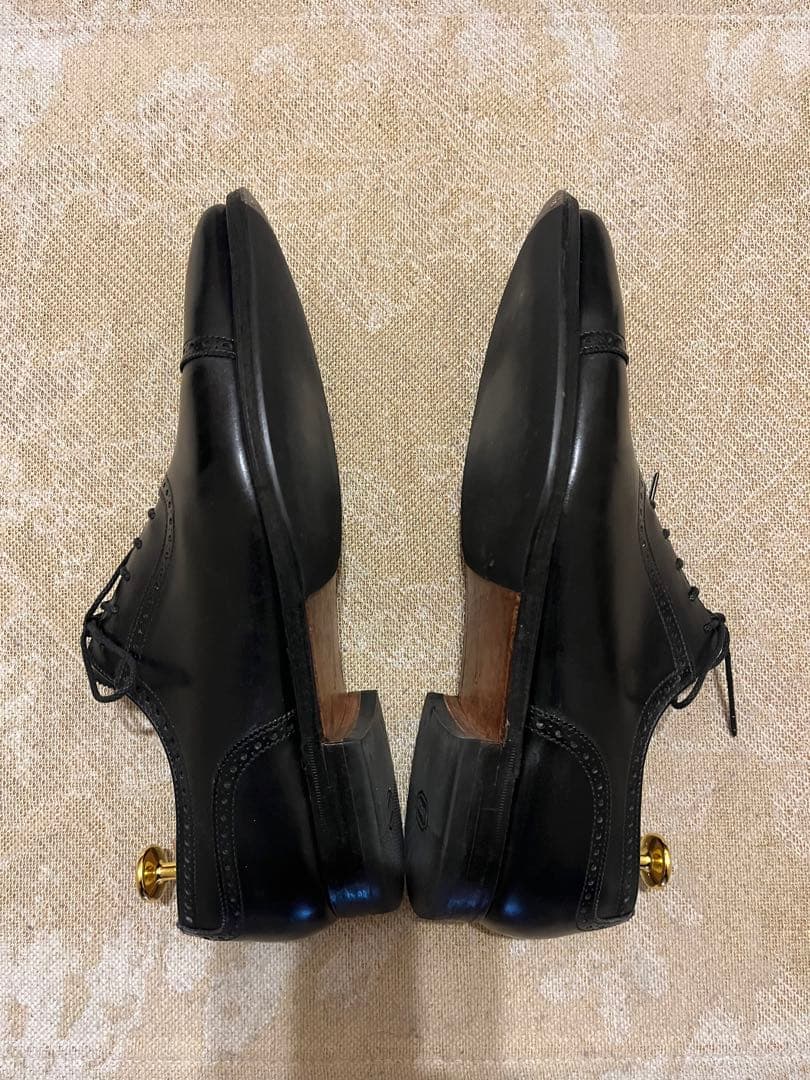 【美品】クロケット&ジョーンズ Maidwell メイドウェル 7E